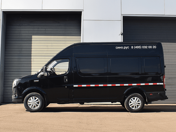 DongFeng K33-5661 black